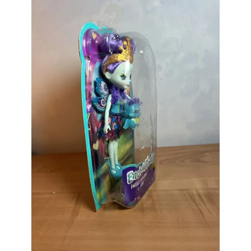 Mattel this enchantimals